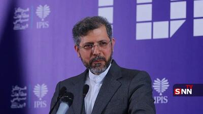  خطیب‌زاده: به زودی مرکز اسناد شهید سید کمال خرازی به طور رسمی با حضور هیئت‌های دیپلماتیک آغاز به کار می‌کند + فیلم