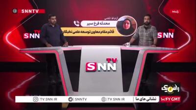 فرخ سیر: با وجود قطعی اینترنت و هدف قرار گرفتن سرور دانشگاه شریف توانستیم برای اولین بار مدال طلا المپیاد هوش مصنوعی را کسب کنیم