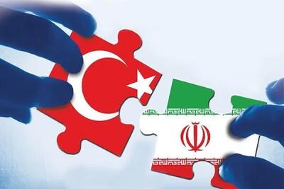  جهش ۷۳ درصدی تجارت ایران و ترکیه