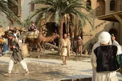  نقویان: جنگ روند تولید سریال سلمان فارسی را کند کرد/ پرونده پخش امسال هنوز بسته نیست