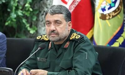  سردار قریشی: تصاویر حضور امام سیدمجتبی خامنه‌ای در جلسات با فرماندهان منتشر می‌شود