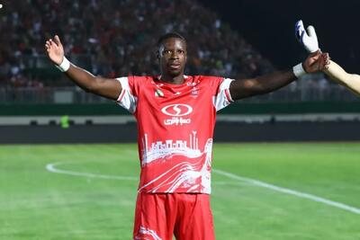  مقصد جدید مهاجم سابق پرسپولیس مشخص شد