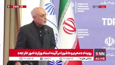  صالحی: امام حسین (ع) تا آخرین لحظه راه گفتگو را نبست/ مقاومت هرگز به معنای نفی گفتگو نیست بلکه گفتگو تا آخرین لحظه ادامه دارد