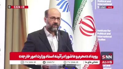  امیرخانی: عاشورا باید وحدت آفرین باشد/ هر چیز تفرقه‌آمیز محکوم است حتی اگر زیر لوای عزاداری حضرت سیدالشهدا باشد/ از تفرقه و اختلاف چیزی نصیب نخواهد شد