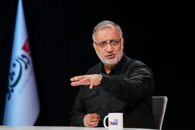 نظر من «نه به مذاکره» نیست + فیلم