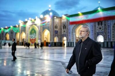فرزند شهید لاریجانی: شهید لاریجانی مکرر میگفت در مکتب شهید مطهری تنفس میکنم