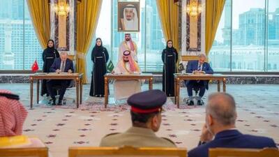  فیدان: توافق با پاکستان و عربستان از نظر فنی معادل ماده 5 ناتو در دفاع جمعی است
