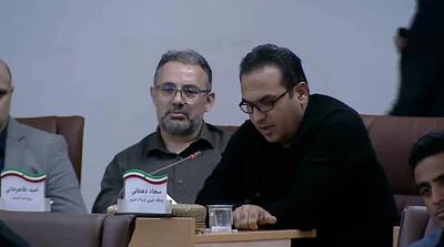 عکس العمل 14 دقیقهای پزشکیان به سوال صریح خبرنگار تابناک