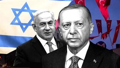 طوفانی که هنوز نباریده؛ رویارویی خاموش میان آنکارا و تلآویو