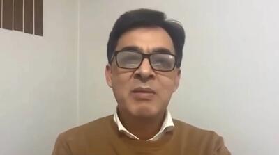 خبرنگار بی بی سی: رضا پهلوی پستتر از مسعود رجوی است