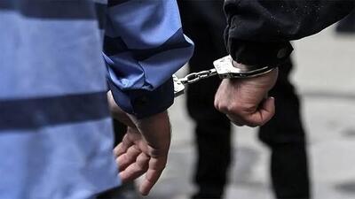 متهم متواری مخل نظام ارزی کشور دستگیر شد