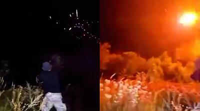  مقابله گروهی سربازان روس با یک پهپاد را ببینید