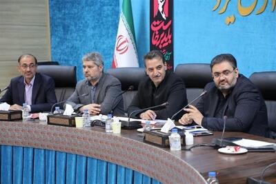 بررسی 14 پرونده صنعتی در کمیسیون هوای پاک یزد - تسنیم