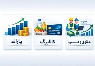  آغاز موج جدید حذف یارانه و کالابرگ براساس یک بند مغفول مانده - تسنیم
