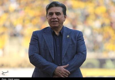 مدیرعامل سپاهان: منتظر رأی CAS هستیم؛ در حقمان اجحاف شد - تسنیم