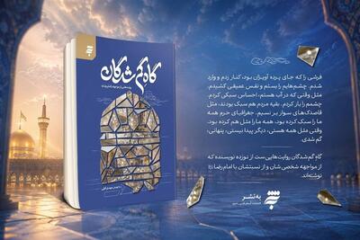  «گاهِ گم‌شدگان» یک زیارت‌نامه دسته‌جمعی از امام رضا(ع) است - تسنیم