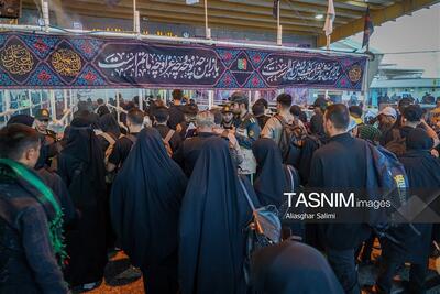  تأمین سلامت زائران اربعین با 3581 بازرسی بهداشتی در شلمچه - تسنیم