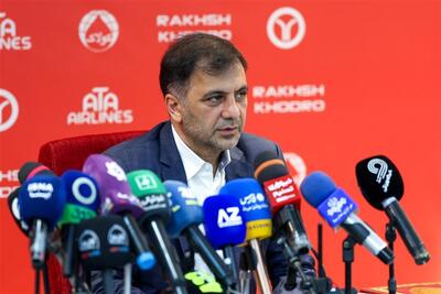  با نکونام به دنبال قهرمانی هستیم؛ بازیکنان خوبی در اختیار داریم - تسنیم
