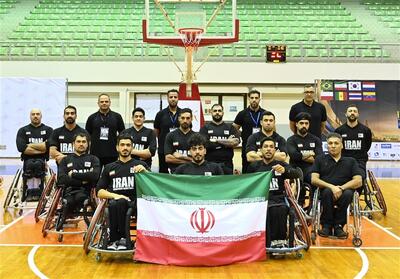  اعلام ترکیب تیم ملی بسکتبال با ویلچر در مسابقات جهانی 2026 - تسنیم