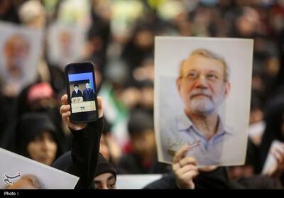  شهید لاریجانی برای بازگشت مجریان و هنرمندان به صداوسیما پیگیر بود - تسنیم