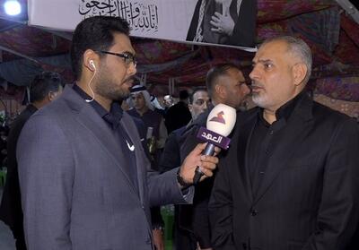 تاکید معاون رئیس پارلمان عراق بر لزوم تصویب قانون حشد شعبی - تسنیم