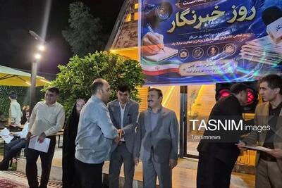  خبرنگاران باید مستقل، مطالبه‌گر و توسعه‌محور باشند تصاویر - تسنیم