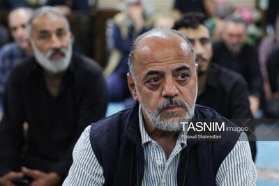 افشار:برای فصل جدید «گاندو» آمادهام/بلاتکلیفی سریال «حضرت معصومه (س)» - تسنیم