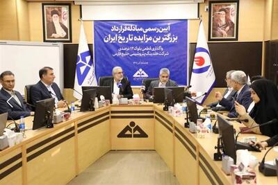 ناگفتههای قربانزاده از واگذاری 12 درصد هلدینگ خلیج فارس - تسنیم