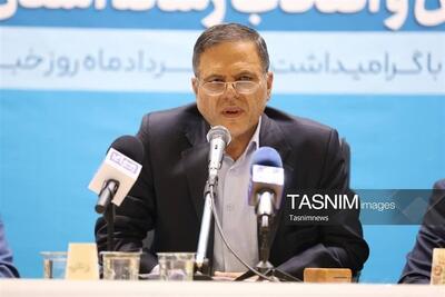  حملات آمریکایی ـ صهیونی 11 هزار میلیارد تومان‌ به صنایع زنجان خسارت زد - تسنیم
