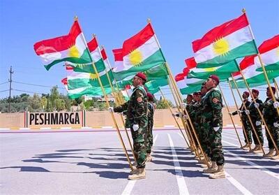  عراق| تاکید بر لزوم خلع سلاح نیروهای پیشمرگه بارزانی - تسنیم