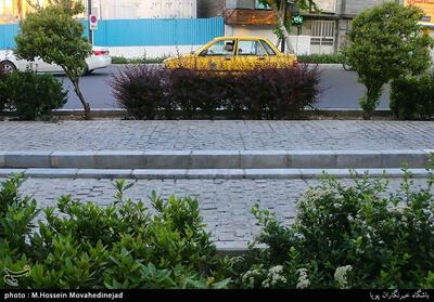 هوای تهران در وضعیت قابل‌قبول - تسنیم