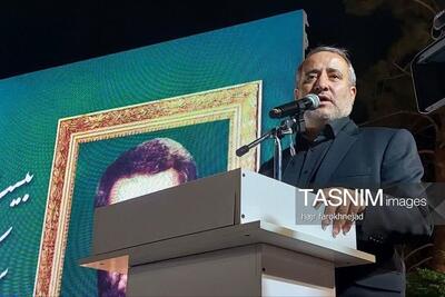  ترویج فرهنگ ایثار و شهادت سد توطئه‌های دشمن است  تصاویر - تسنیم