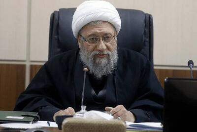  آیت الله آملی لاریجانی: تنگه هرمز به شرایط پیشین باز نخواهد گشت