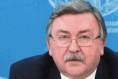 اولیانوف: بحران ایران-آمریکا فقط با دیپلماسی پایان مییابد