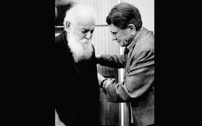  هوشنگ ابتهاج که بود؟ چه کرد و چگونه زیست؟