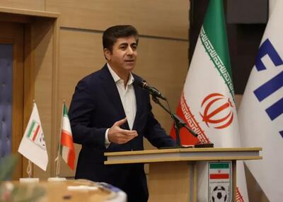 مدیر خبرساز فدراسیون علیه حواشی سهمیه آسیایی