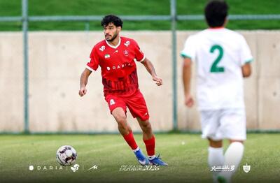  واقعیت انتقال جنجالی مدافع موردنظر پرسپولیس
