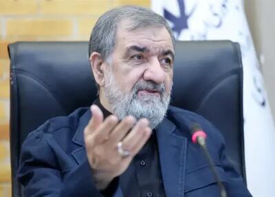  محسن رضایی دبیر شورای عالی امنیت ملی شد