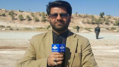  یادی از شهید خزایی، خبرنگار شهید مدافع حرم