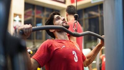  درخواست مجدد سپاهان برای جذب مدافع پرسپولیس