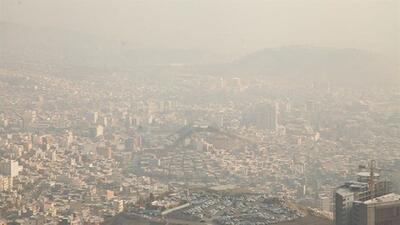  جزئیات آلودگی هوا در خوزستان