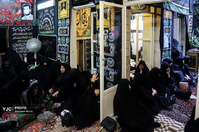  روضه خانگی دهه آخر ماه صفر