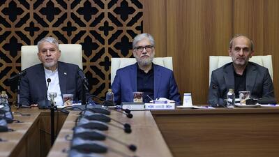 جبلی: نهایی شدن بیش از ۲۰ فیلمنامه برای تولید سریال در سال جاری/ رویداد «ایران جان» از سر گرفته میشود