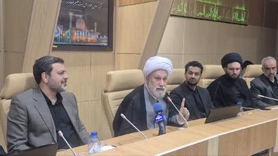 تأکید آیتالله دژکام بر نقش رسانه در تقویت وحدت و ترویج مفاهیم قرآنی