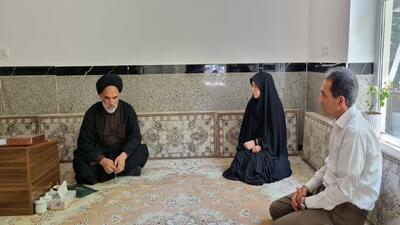  هم‌مسیر شدنِ بهزیستی سلماس و نهادهای مذهبی در مسیر حمایت از معلولان