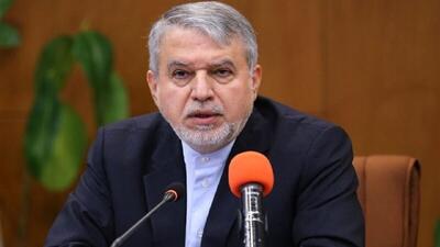  وزیر میراث فرهنگی: انسان‌هایی که زیست فرهنگی دارند، نمی‌میرند