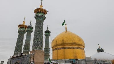  توصیف زائر خبرنگاران از حرم حضرت معصومه سلام الله علیها +فیلم