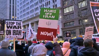  ترامپ منفورترین رئیس‌جمهور جنگ