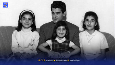 خشم آیلین دختر ویگن از عمهاش ژولیت
