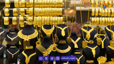  قیمت طلا و سکه امروز دوشنبه ۱۹ مرداد ۱۴۰۵/کاهش قیمت طلا و سکه